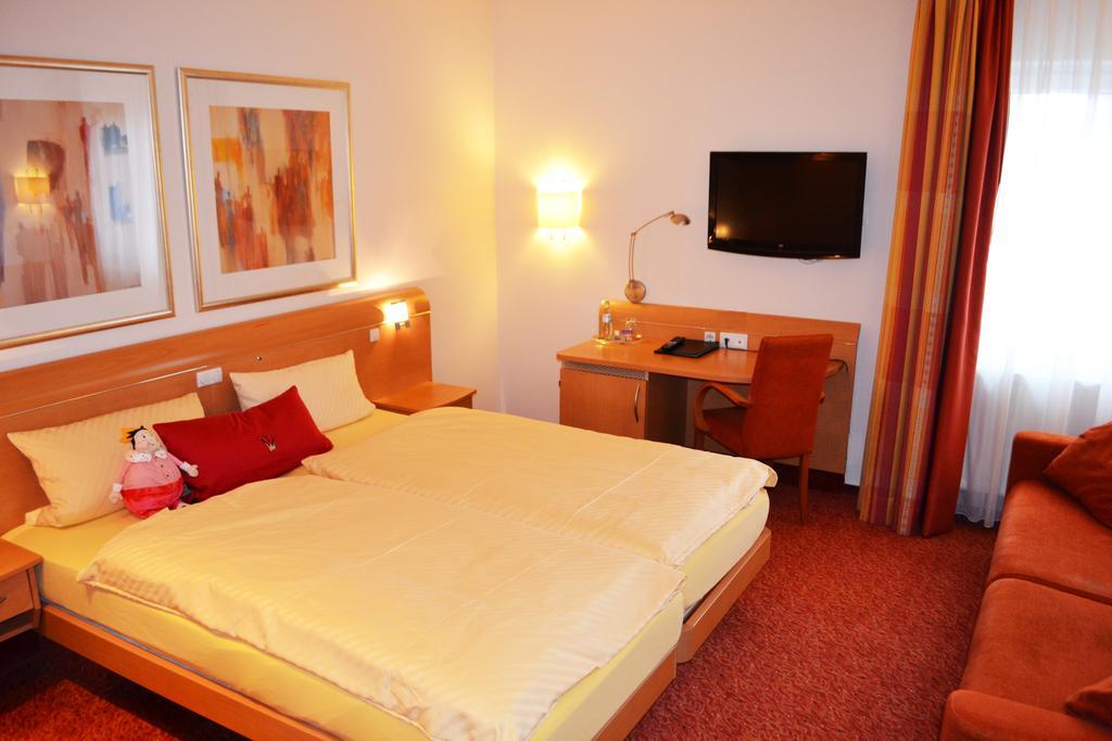 Hotel Witte-Konig Garrel Kamer foto