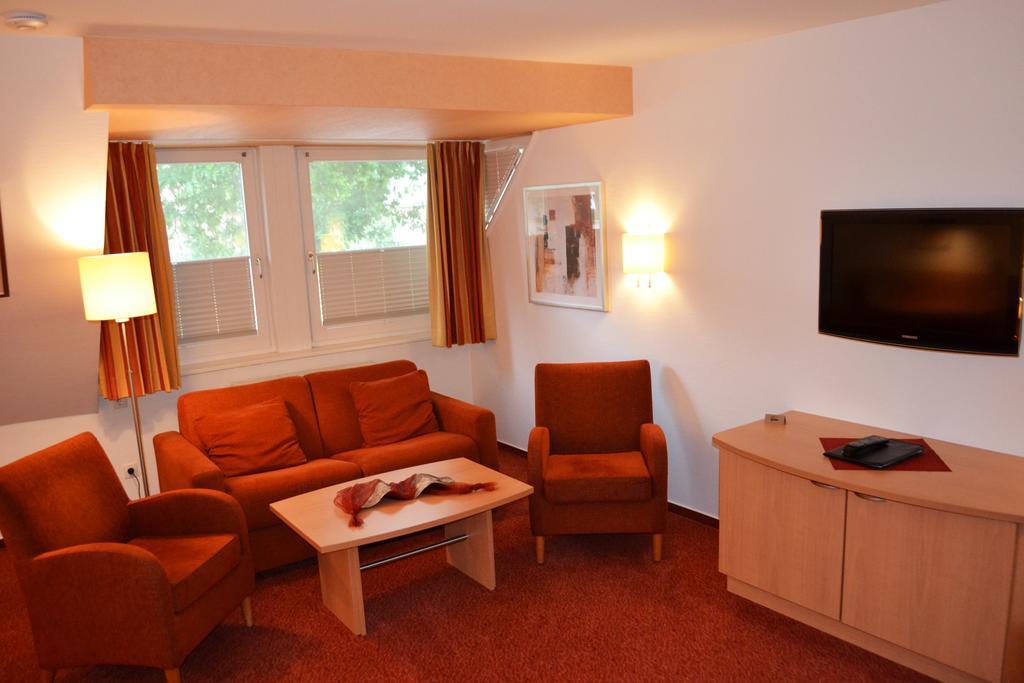 Hotel Witte-Konig Garrel Kamer foto