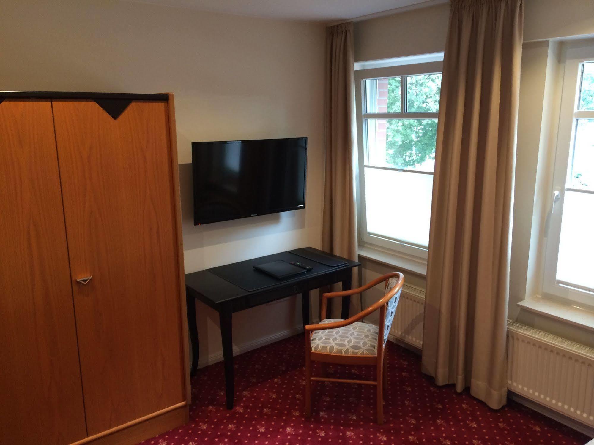 Hotel Witte-Konig Garrel Buitenkant foto